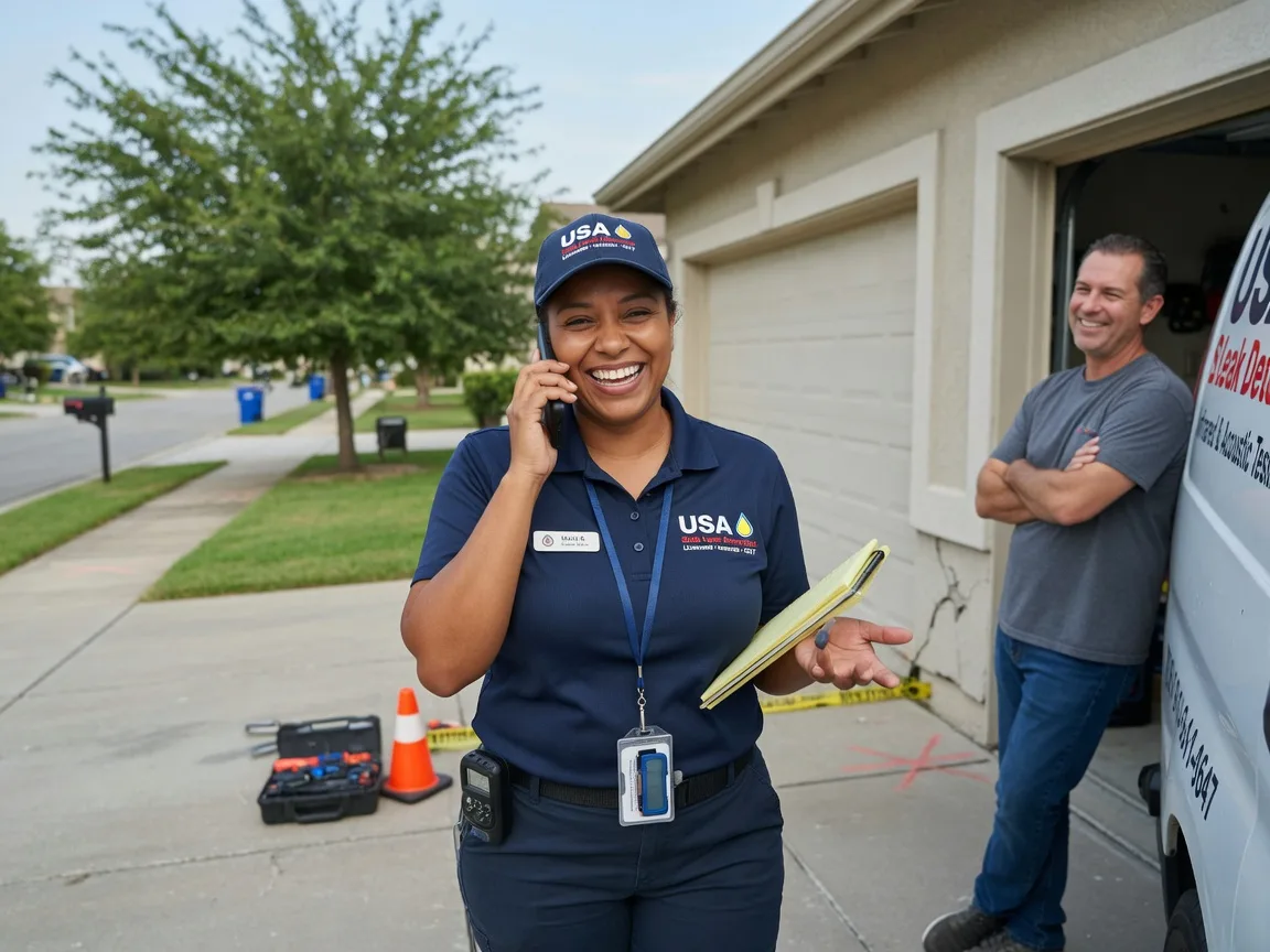 Slab Leak Repair Udall, MO FAQs